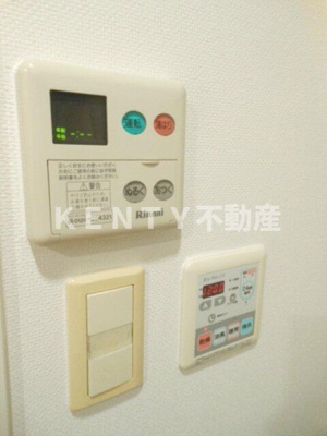 【設備】 | ガラ・ステージ田園調布 | 浴室乾燥機あり！