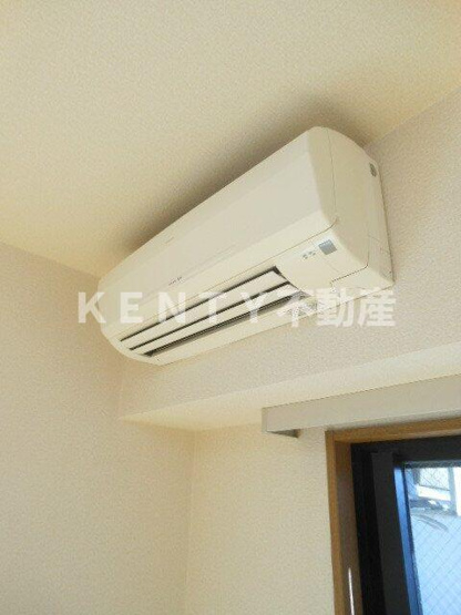 【設備】 | ガラ・ステージ田園調布 | エアコン完備♪