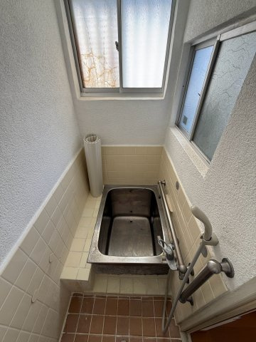 花園段ノ岡町テラスの浴室|浴室です。
