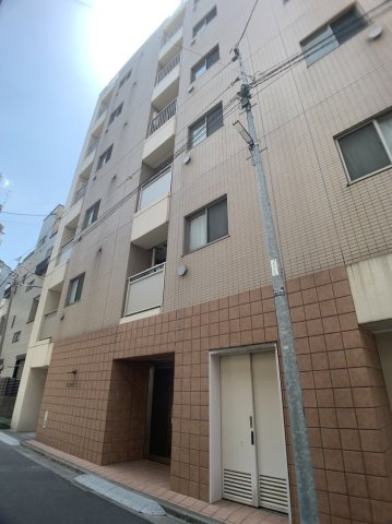 ベルメイユドゥの外観