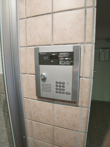 ベルメイユドゥのセキュリティ