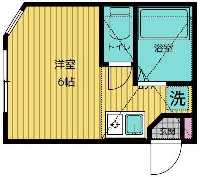 クレカーサ生麦