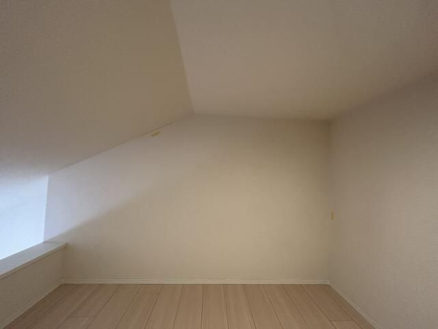 クレカーサ生麦の寝室