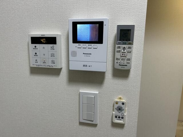 クレカーサ生麦のセキュリティ