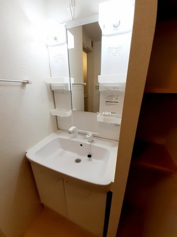 エトワールⅢの洗面所