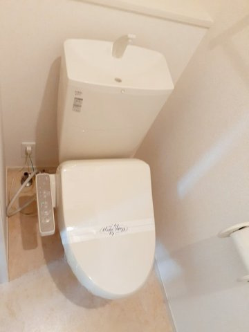 エトワールⅢのトイレ