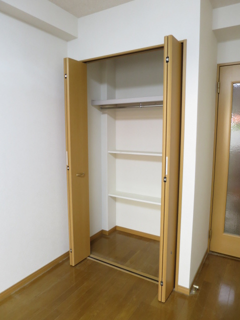 ジニアス高円寺Ⅰの収納