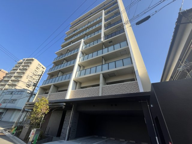 ブランシエスタ南吹田パークサイドの外観