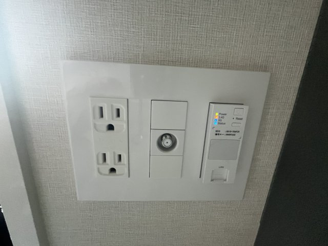 ブランシエスタ南吹田パークサイドの設備