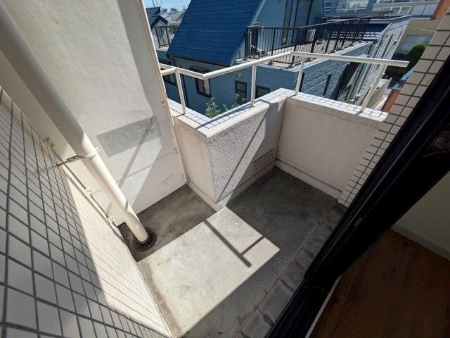 【バルコニー】 | オークテラス