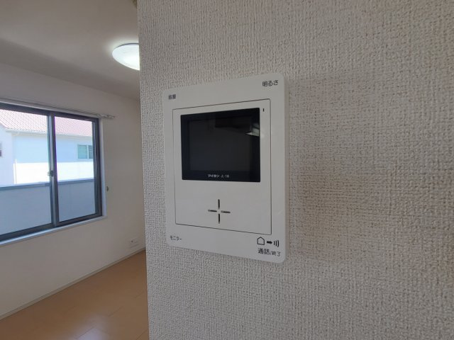 ランドロワ　クロレのセキュリティ