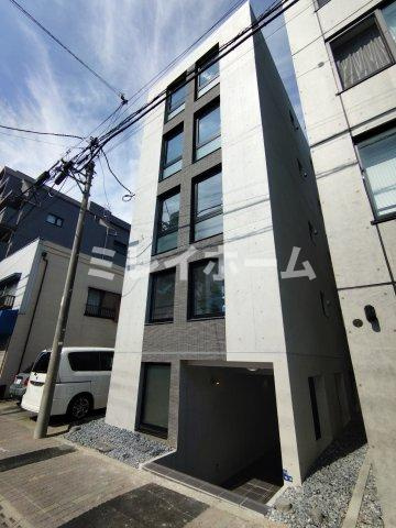 ザワン西蒲田の外観