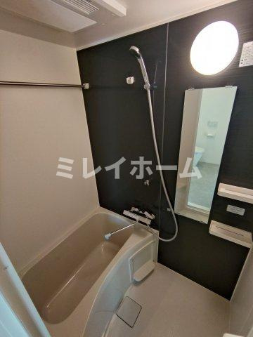 ザワン西蒲田の浴室