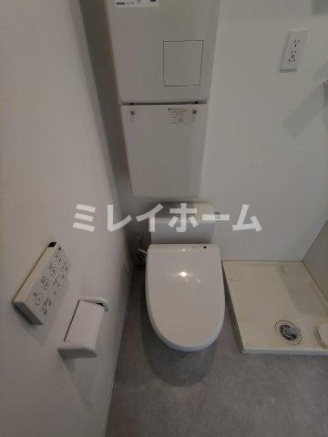 ザワン西蒲田のトイレ