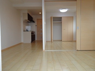 クラシェス新長田の内装