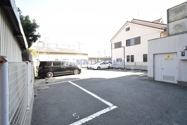 【駐車場】 | アドバンス渋川