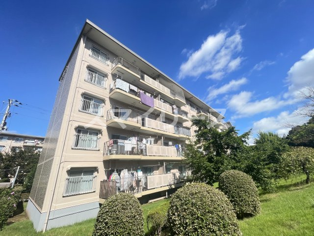 大津ケ丘第三住宅の展望