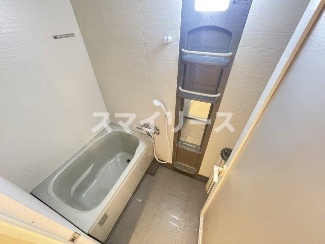 大津ケ丘第三住宅の浴室