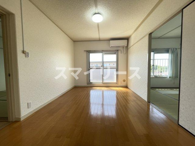 大津ケ丘第三住宅の内装