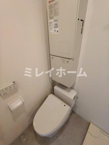 ザワン西蒲田のトイレ