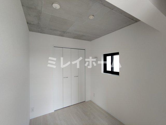 ザワン西蒲田の居間・リビング