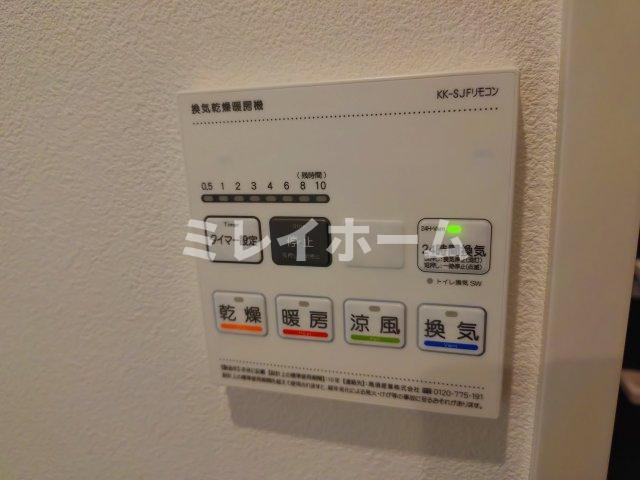 ザワン西蒲田の設備