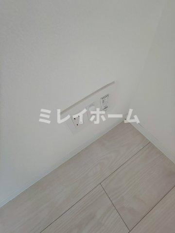 ザワン西蒲田の設備