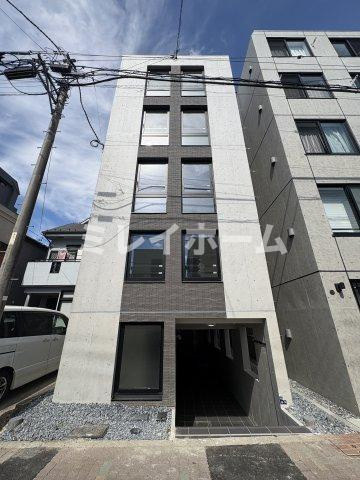 ザワン西蒲田の外観