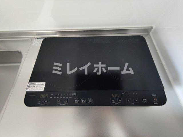 ザワン西蒲田のキッチン