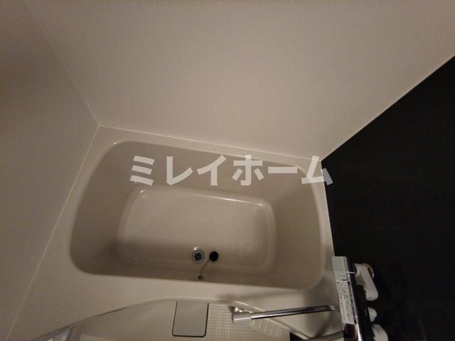 ザワン西蒲田の浴室