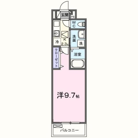 【間取り】 | ヒカルサ泉佐野中町ノース