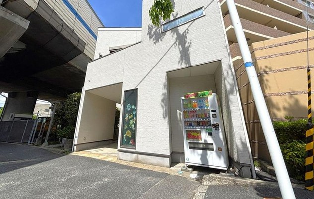 吹田市山田市場　中古戸建の外観