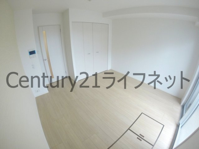 【寝室】 | スプランディッド新大阪DUE
