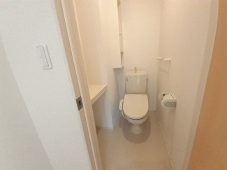 【トイレ】 | セラーサ　セコンディ | トイレです