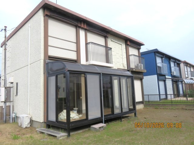 　津市河芸町上野　オール電化住宅　４ＳＬＤＫの外観