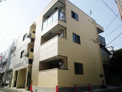 ゼットの外観