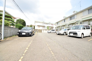 【駐車場】 | 駐車場に車を止められます
