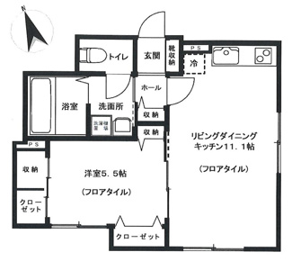 【間取り】 | ソレジャート