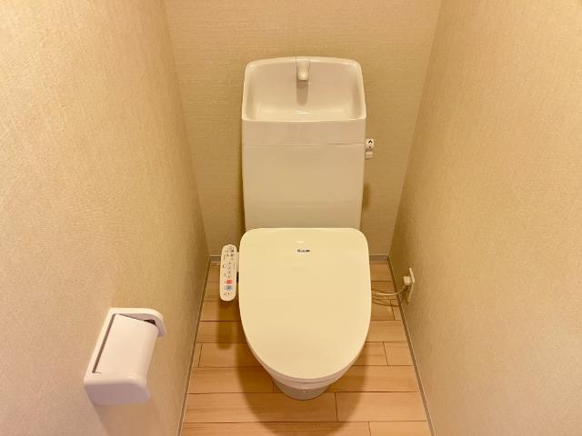 R・Nコーポのトイレ|トイレ