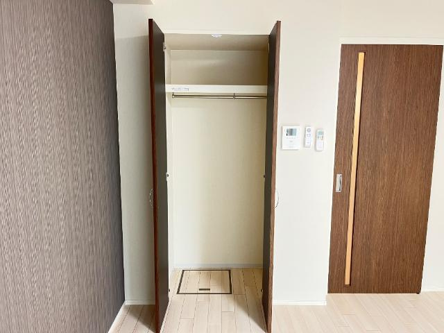 R・Nコーポの収納|収納