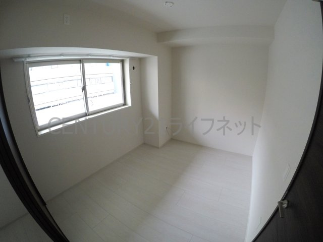【寝室】 | グリットビル