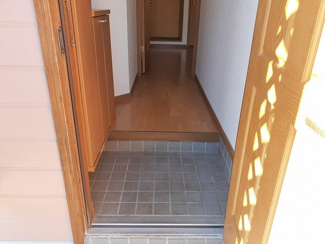 【玄関】 | レジデンス河原井