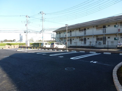 【駐車場】 | パーク・ＭＩＺＵＫＩ