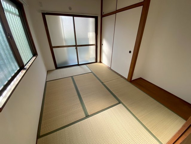 サニーハイツ浦風の設備