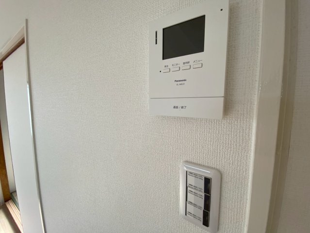 サニーハイツ浦風のセキュリティ