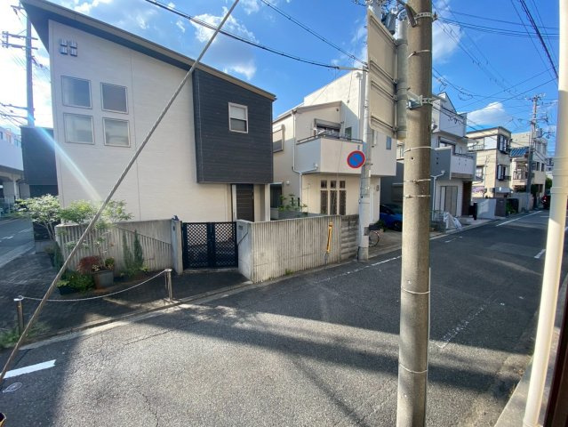 サニーハイツ浦風の展望