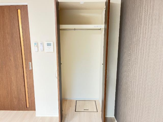 R・Nコーポの収納|収納