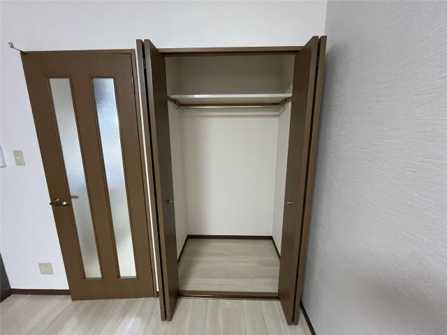 レジデンス学南の収納
