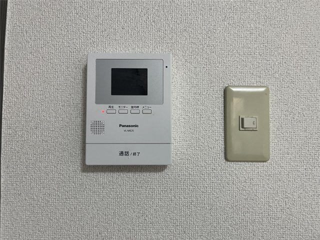 レジデンス学南のセキュリティ