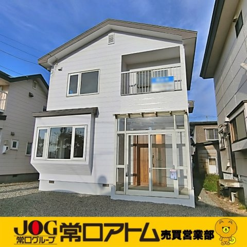 室蘭市祝津町2丁目14-6　中古住宅